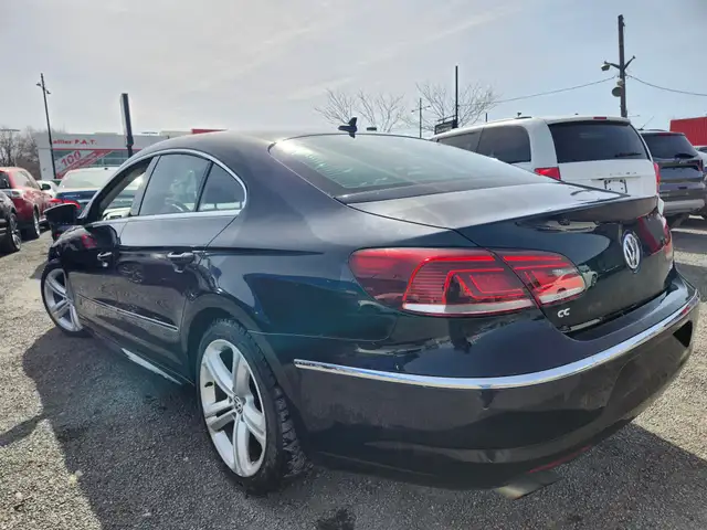 2014 Volkswagen CC RLINE BAS KM GARANTIE 1 ANS - Photo 12