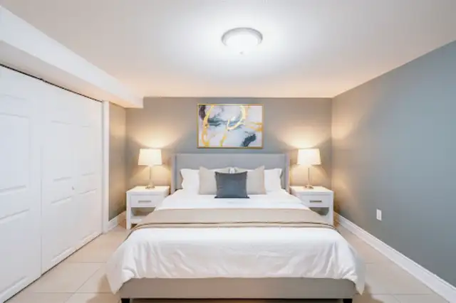 Bright 2-Bedroom Apartment for Rent in Oakville - Photo 5