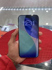 iPhone 15 Pro Max – 256GB – Natural Titanium (Pre-own)