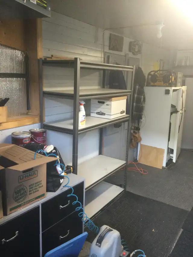 HEAVY DUTY STORAGE RACK - Photo 2