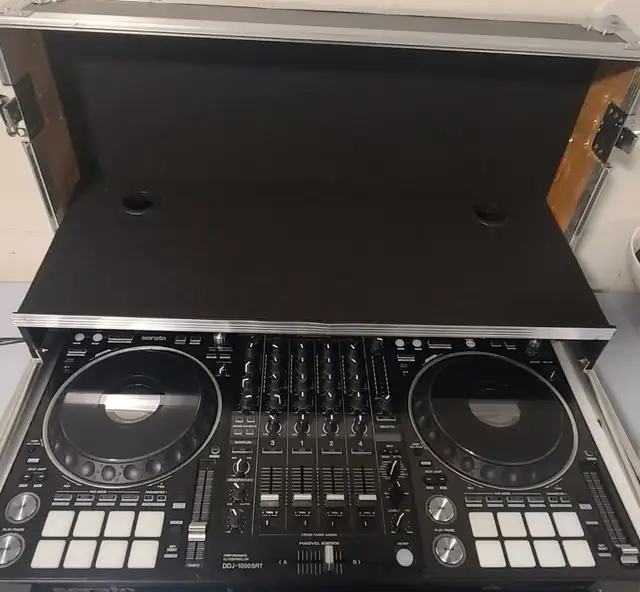 DDJ-1000SRT DJ Hardcase  Controller Serato Pro ddj 1000 srt