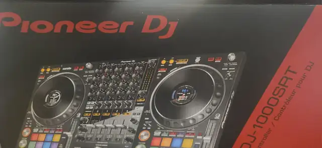 DDJ-1000SRT DJ Hardcase  Controller Serato Pro ddj 1000 srt - Photo 2