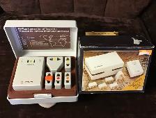 CONVERTISSEUR. ET. ADAPTEURS  DE VOYAGE