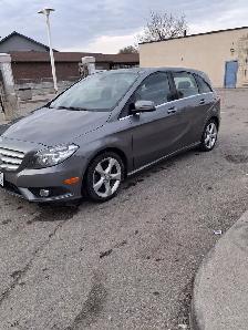 2013 Mercedes B250 Turbo