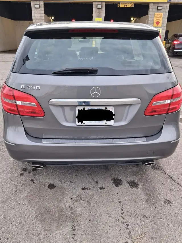 2013 Mercedes B250 Turbo - Photo 2