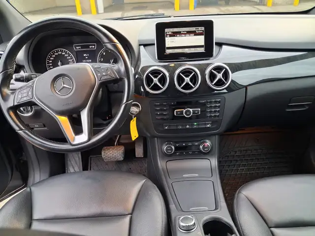2013 Mercedes B250 Turbo - Photo 4