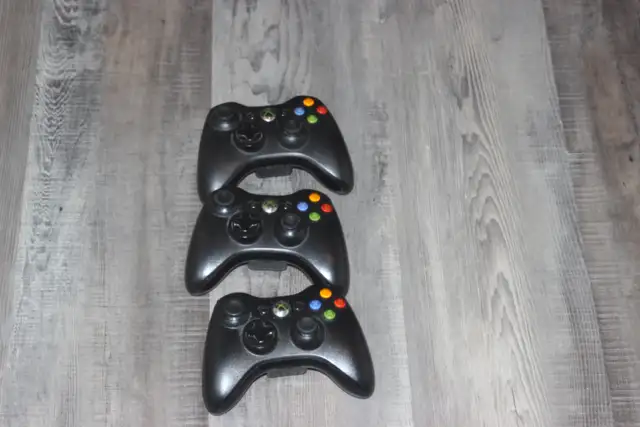 XBOX Controllers and Games