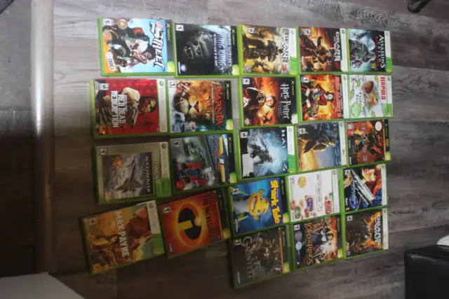 XBOX Controllers and Games - Photo 2