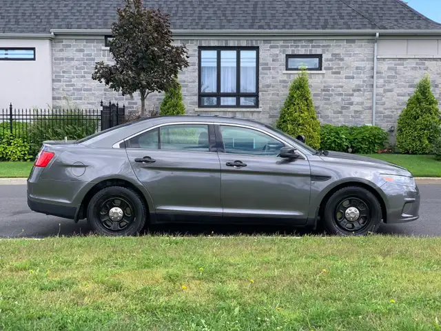 2018 Ford Taurus Police Interceptor AWD - Photo 5
