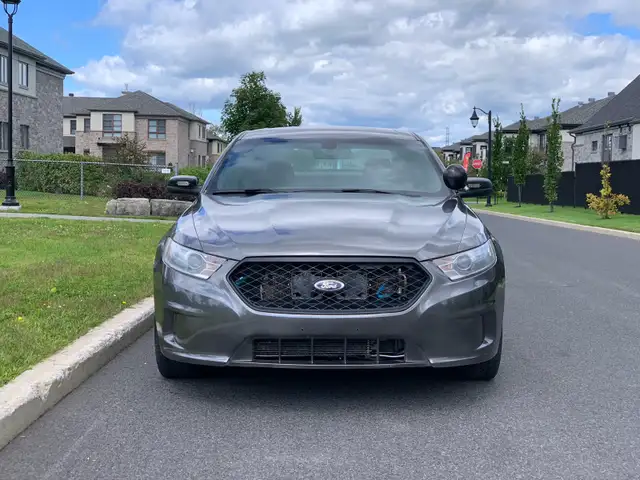 2018 Ford Taurus Police Interceptor AWD - Photo 6