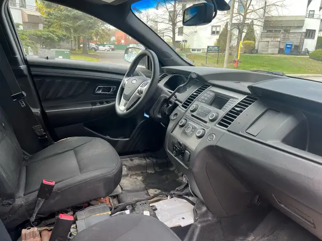 2018 Ford Taurus Police Interceptor AWD - Photo 8