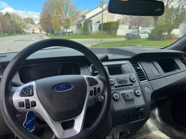 2018 Ford Taurus Police Interceptor AWD - Photo 10