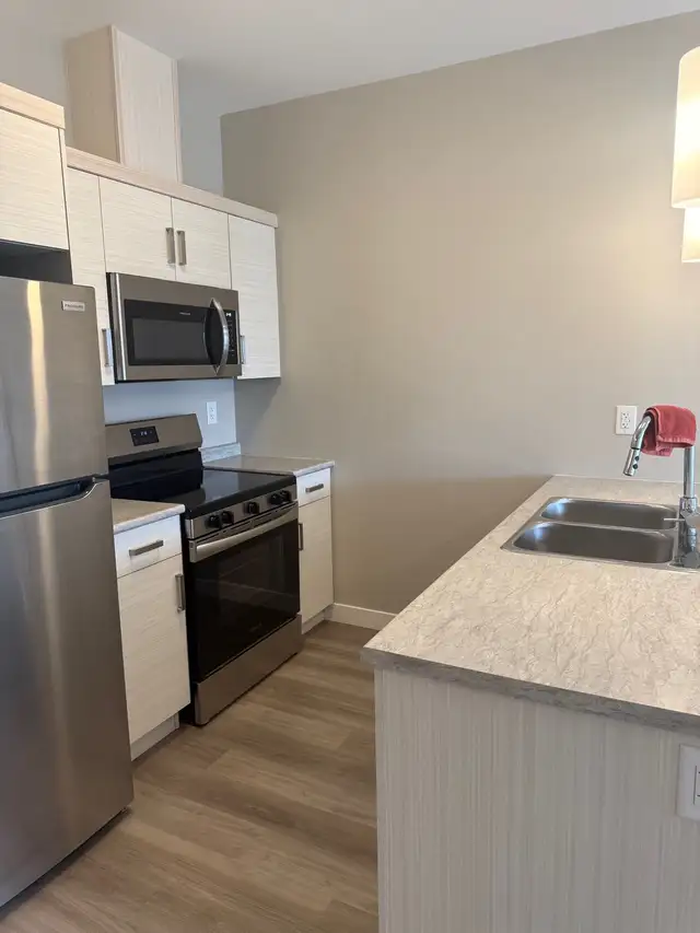 1 bed 1 bath Townhouse with Garage - Photo 2