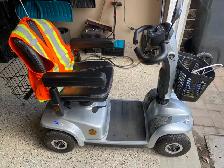 Quadriporteur Invacare