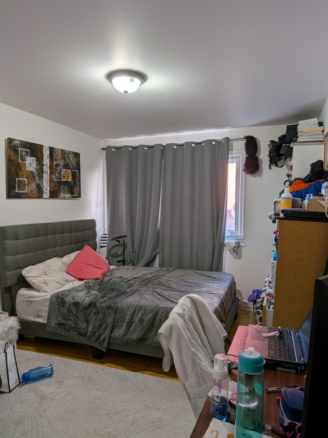 4½ bien situé – 2e étage – Internet inclus - Photo 3