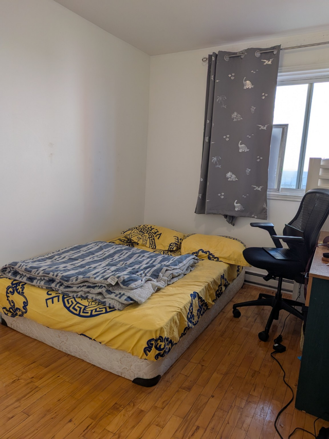 4½ bien situé – 2e étage – Internet inclus - Photo 4