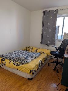 4½ bien situé – 2e étage – Internet inclus - Photo 4