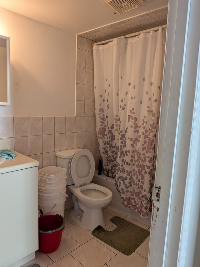 4½ bien situé – 2e étage – Internet inclus - Photo 5