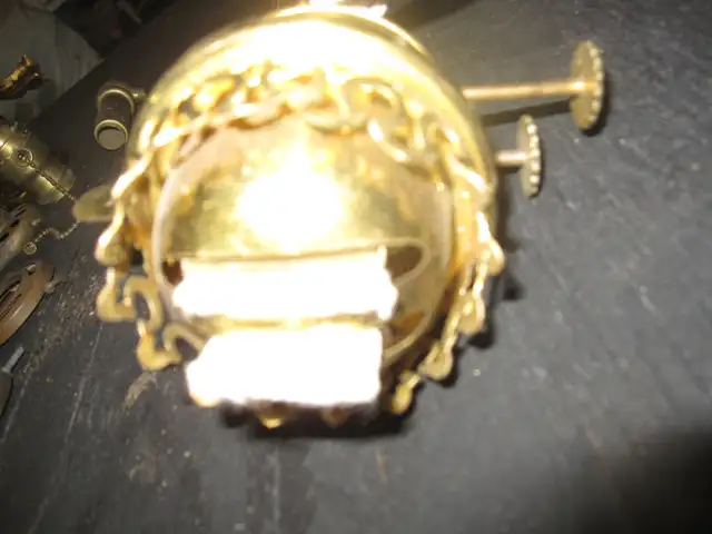 SHERWOODS LTD  OIL LAMP BURNER NEW CONDITION - Photo 3