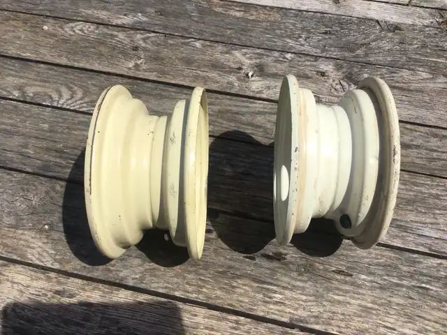 Trailer Rims $ 40 for Both - Photo 2