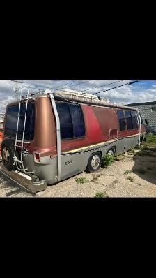 1977 GMC motorhome ~  keys, TOD PROJECT