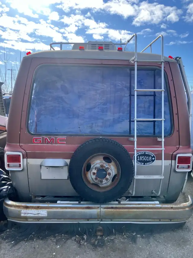 1977 GMC motorhome ~  keys, TOD PROJECT - Photo 2
