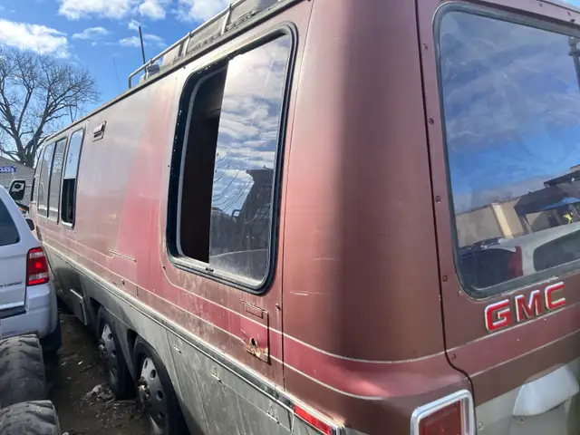 1977 GMC motorhome ~  keys, TOD PROJECT - Photo 3
