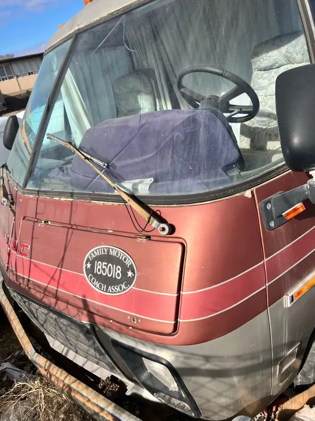 1977 GMC motorhome ~  keys, TOD PROJECT - Photo 4