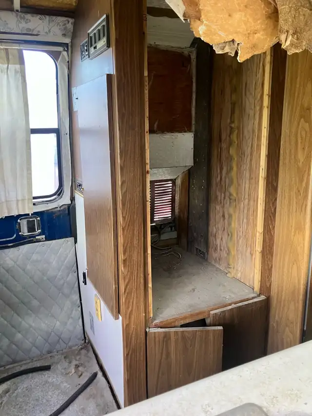 1977 GMC motorhome ~  keys, TOD PROJECT - Photo 7