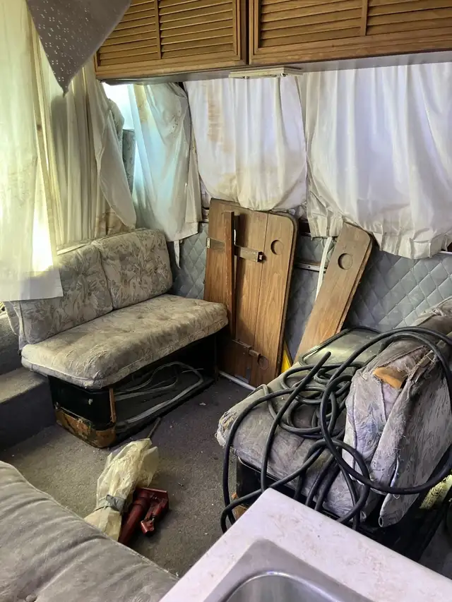 1977 GMC motorhome ~  keys, TOD PROJECT - Photo 8