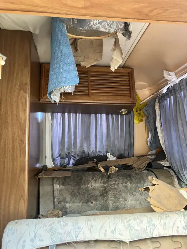 1977 GMC motorhome ~  keys, TOD PROJECT - Photo 10