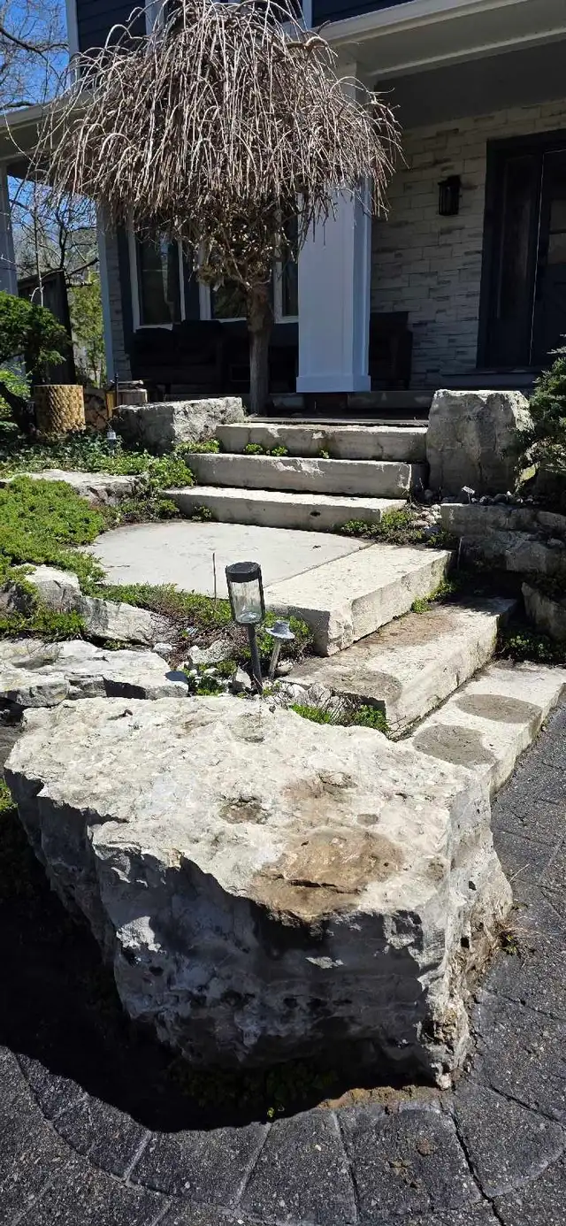 interlock, stones, power wash - Photo 3