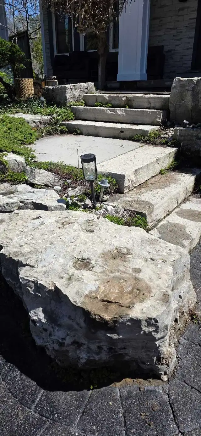 interlock, stones, power wash - Photo 4