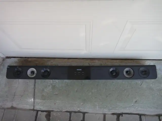 haute parleur Bluetooth Phillips avec fil AC