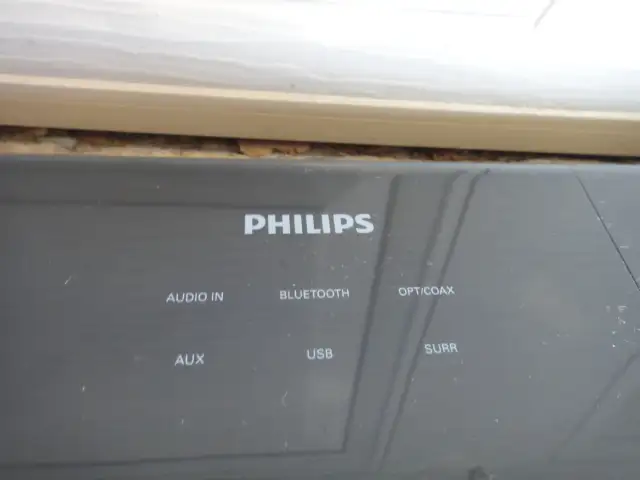haute parleur Bluetooth Phillips avec fil AC - Photo 4