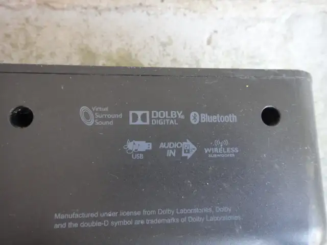 haute parleur Bluetooth Phillips avec fil AC - Photo 5