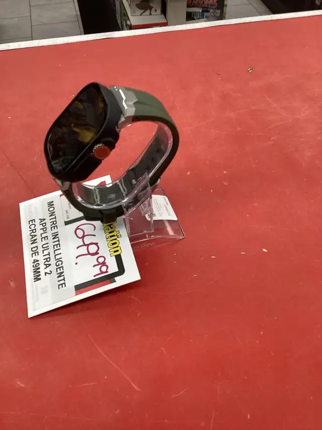 montre Apple ultra 2 - Photo 2