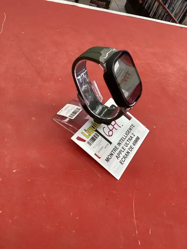 montre Apple ultra 2 - Photo 3