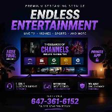 All-In-One Streaming Solution – Try It Free