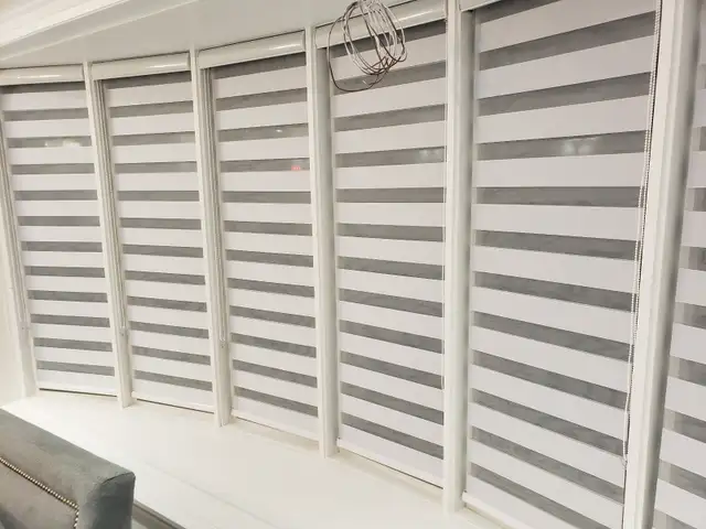 Blinds and shutters in Brampton