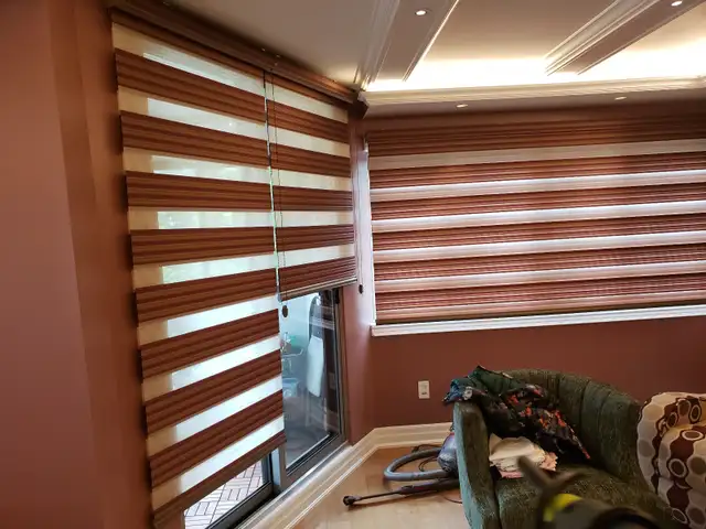 Blinds and shutters in Brampton - Photo 5