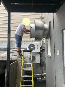 ACHAT de HOTTE (COMMERCIAL) - HOOD BUYER 514-655-9653