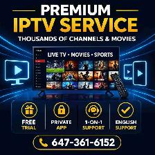 Private Streaming Access – Free Trial Available