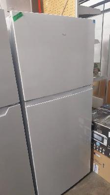 Fridge 28''TCL 17.6 Cu Ft TRT18T4AW-CA - White New.
