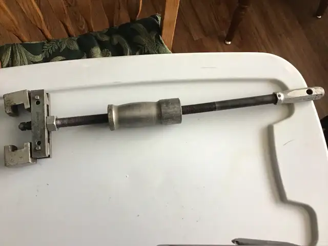 Snap-On Gear Puller - Photo 3