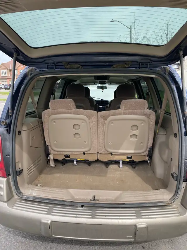 2003 Pontiac Montana Ext Trim 7seats Van - Photo 5