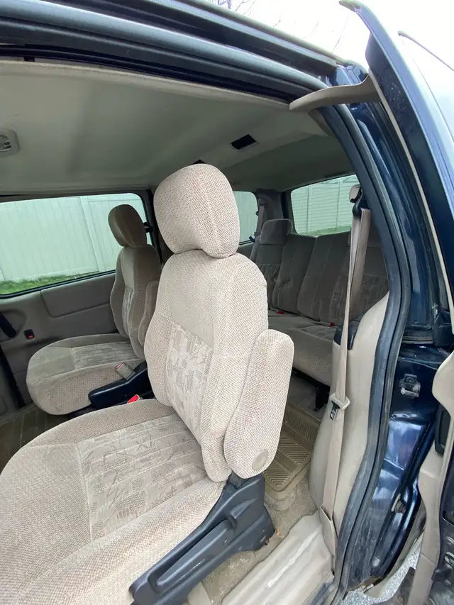 2003 Pontiac Montana Ext Trim 7seats Van - Photo 6