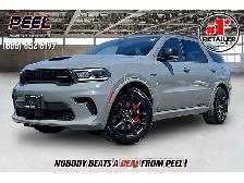 2024 Dodge Durango RT Blacktop | Tow n Go | 6Seat | Red Brembo |