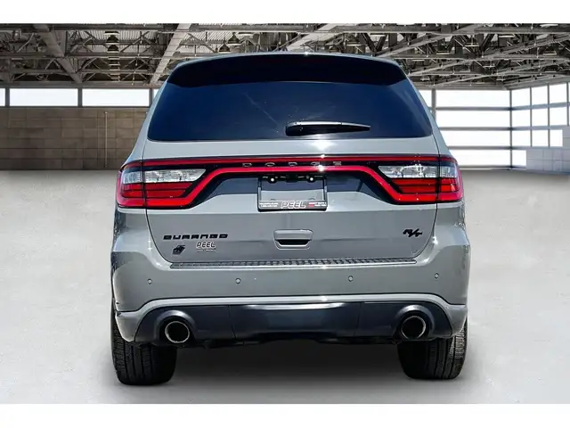 2024 Dodge Durango RT Blacktop | Tow n Go | 6Seat | Red Brembo | - Photo 4