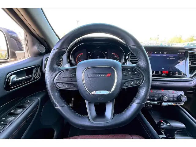 2024 Dodge Durango RT Blacktop | Tow n Go | 6Seat | Red Brembo | - Photo 5